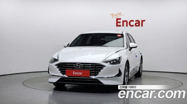 Hyundai Sonata 2.0 LPG(rental car) Smart — пробег 95 659 км — фото 3 из 5
