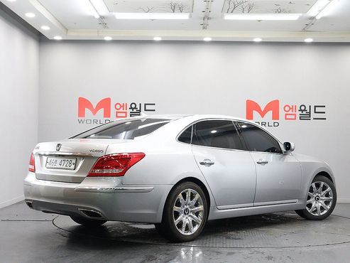 Hyundai Equus VS380 LUXURY — пробег 128 793 км — фото 3 из 5