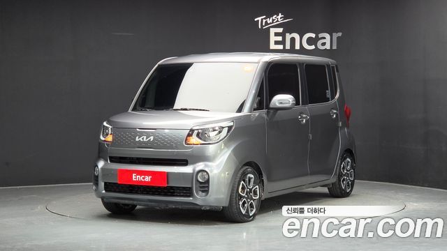 Kia RAY Signature — пробег 81 254 км — фото 1 из 5