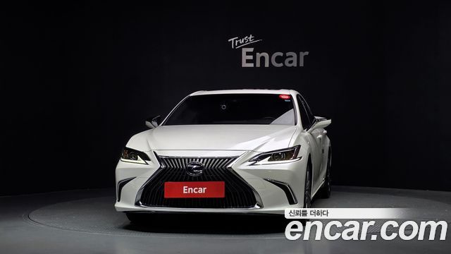 Lexus ES из Кореи Encar