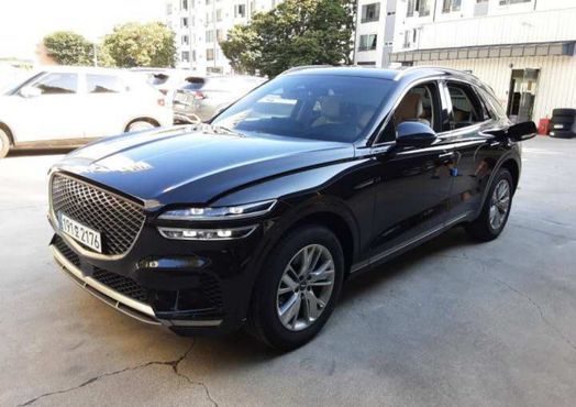 Genesis GV70 2.5T Gasoline AWD — пробег 18 193 км — фото 2 из 5