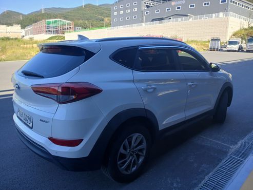Hyundai Tucson Diesel 1.7 2WD Modern — пробег 151 293 км — фото 2 из 5