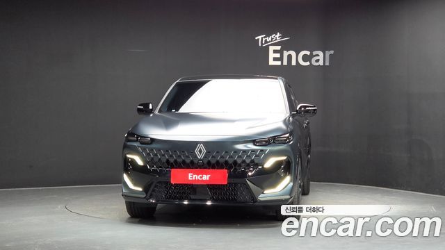 Renault (Samsung) Filante 1.5 E-Tech Iconic 2WD — пробег 2 874 км — фото 3 из 5