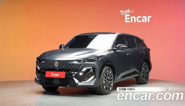 Renault (Samsung) Filante 1.5 E-Tech Iconic 2WD — пробег 2 874 км — фото 1 из 5