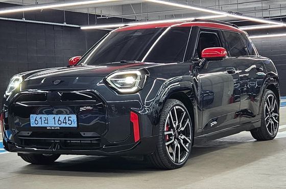 Mini Aceman JCW — пробег 5 972 км — фото 1 из 5