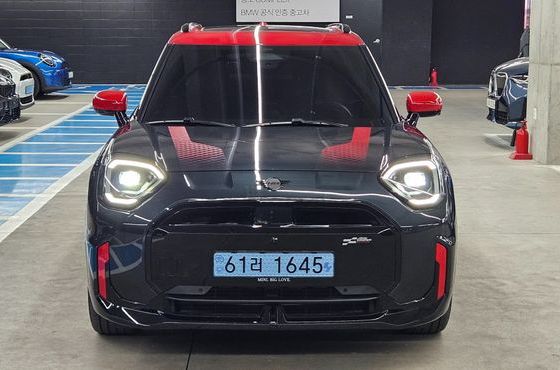 Mini Aceman JCW — пробег 5 972 км — фото 3 из 5