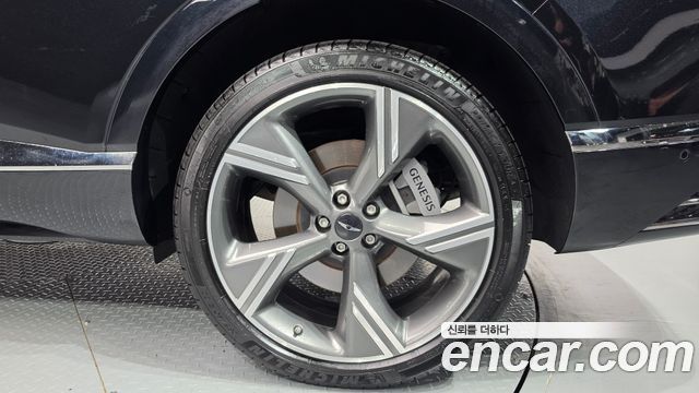 Genesis GV80 из Кореи Encar