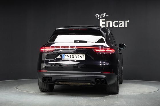 Porsche Cayenne 3.0 — пробег 124 501 км — фото 4 из 5