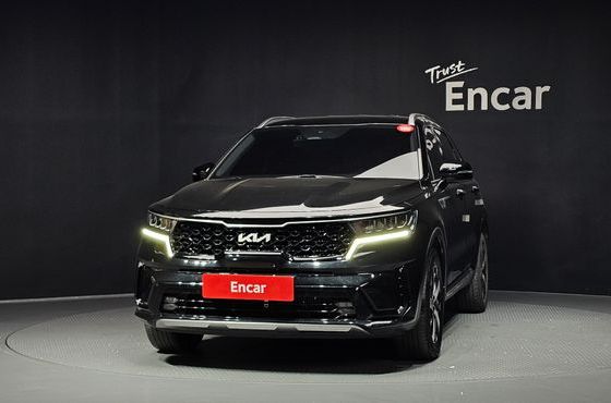 Kia Sorento Diesel 2.2 4WD Prestige — пробег 91 369 км — фото 3 из 5