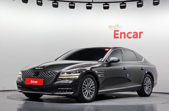 Genesis G80 Gasoline 2.5 Turbo AWD — пробег 58 263 км — фото 1 из 5