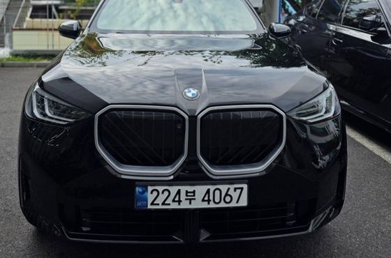 BMW X3 xDrive 20d M Sport — пробег 2 900 км — фото 1 из 5