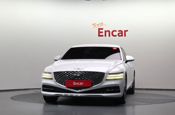 Genesis G80 Gasoline 2.5 Turbo AWD — пробег 60 925 км — фото 3 из 5