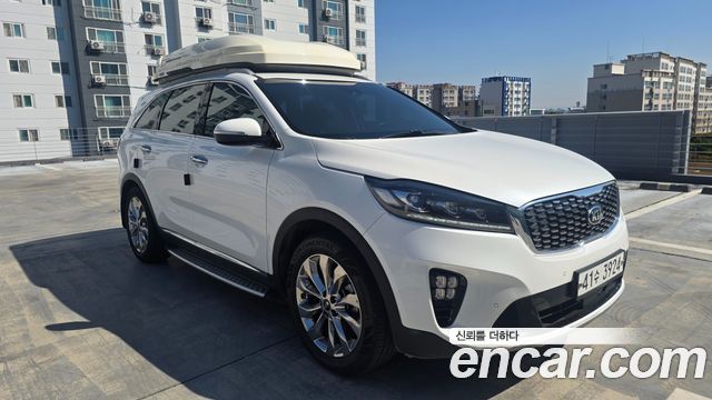 Kia Sorento Diesel 2.2 2WD Noblesse Special — пробег 146 505 км — фото 1 из 5