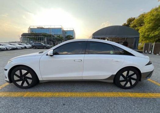 Hyundai Ioniq6 Long Range Exclusive + — пробег 89 003 км — фото 2 из 5