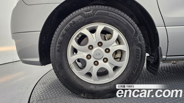 Hyundai Starex Camping Car — пробег 273 454 км — фото 5 из 5