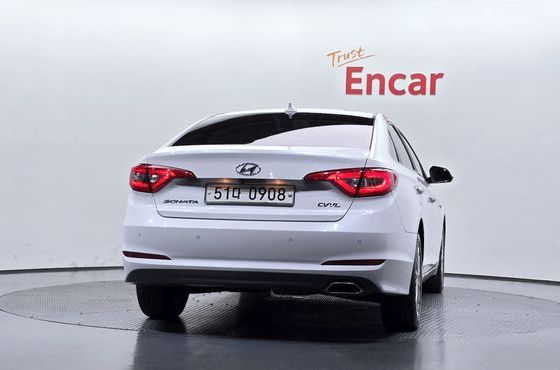 Hyundai Sonata 2.0 Style Special — пробег 55 689 км — фото 4 из 5