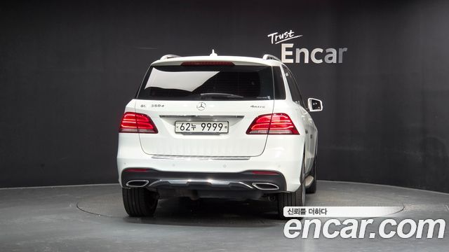 Mercedes-Benz GLE-Class GLE350 d 4MATIC — пробег 146 505 км — фото 4 из 5