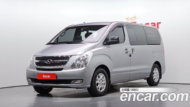 Hyundai Starex 5-Seater VAN CVX Luxury — пробег 159 431 км — фото 1 из 5