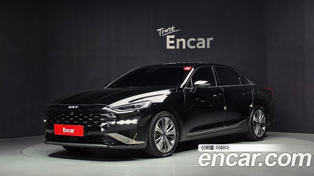 Kia K8 Signature — пробег 131 905 км — фото 1 из 5