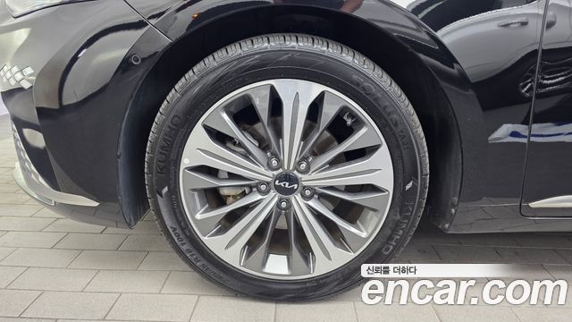 Kia K8 Signature — пробег 131 905 км — фото 5 из 5