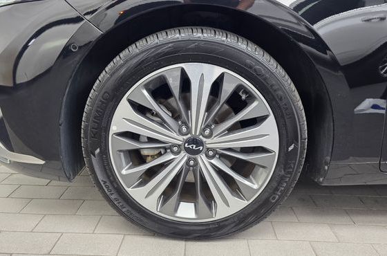 Kia K8 Signature — пробег 131 905 км — фото 5 из 5