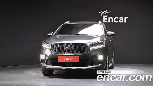 Kia Sorento Diesel 2.2 4WD Marster — пробег 93 310 км — фото 3 из 5