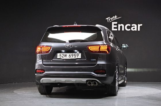 Kia Sorento Diesel 2.2 4WD Marster — пробег 93 310 км — фото 4 из 5