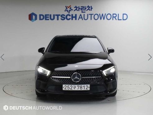 Mercedes-Benz A-Class A220 Hatchback — пробег 134 538 км — фото 1 из 5
