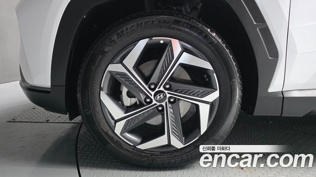 Hyundai Tucson Gasoline 1.6 Turbo 4WD Inspiration — пробег 57 183 км — фото 5 из 5