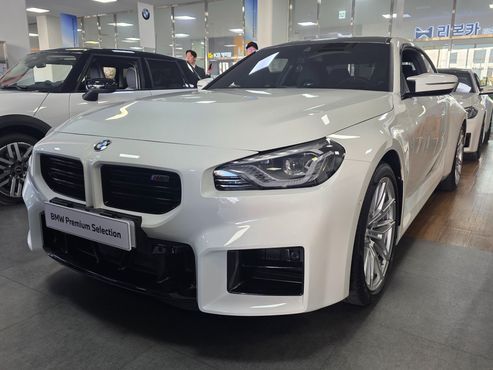 BMW M2 M2 Coupe — пробег 9 100 км — фото 1 из 5