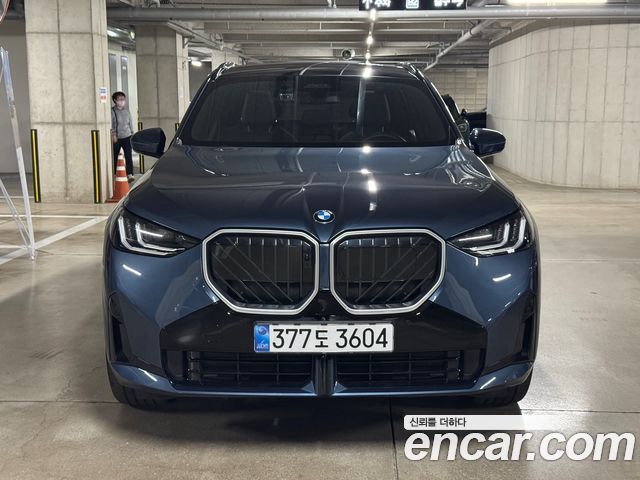 BMW X3 xDrive 20 M Sport — пробег 6 667 км — фото 3 из 5
