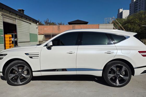 Genesis GV80 2.5T Gasoline AWD — пробег 17 305 км — фото 2 из 5