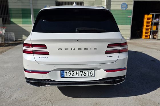 Genesis GV80 2.5T Gasoline AWD — пробег 17 305 км — фото 3 из 5