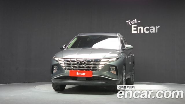 Hyundai Tucson Gasoline 1.6 Turbo 2WD Premium — пробег 62 099 км — фото 3 из 5