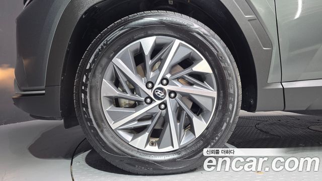 Hyundai Tucson Gasoline 1.6 Turbo 2WD Premium — пробег 62 099 км — фото 5 из 5