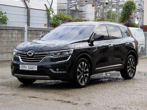 Renault (Samsung) QM6 Diesel 4WD RE Signature — пробег 117 827 км — фото 2 из 5