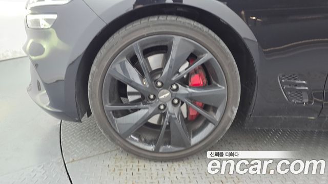 Genesis G70 из Кореи Encar