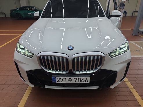 BMW X5 xDrive 40i M Sport — пробег 7 200 км — фото 1 из 5