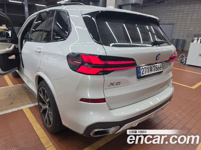 BMW X5 xDrive 40i M Sport — пробег 7 200 км — фото 3 из 5