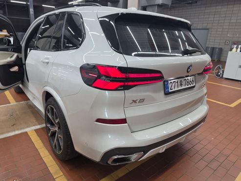 BMW X5 xDrive 40i M Sport — пробег 7 200 км — фото 3 из 5