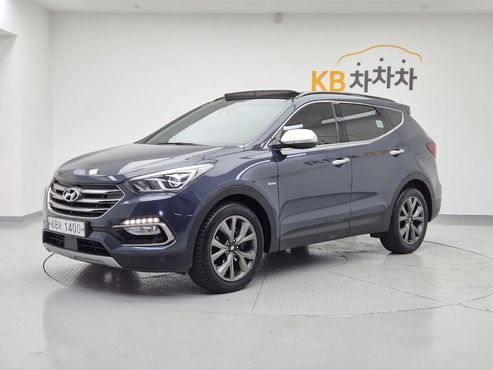 Hyundai Santafe Diesel 2.0 4WD Exclusive Special — пробег 155 055 км — фото 1 из 5