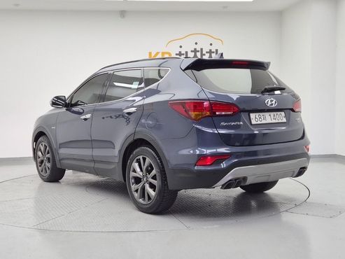 Hyundai Santafe Diesel 2.0 4WD Exclusive Special — пробег 155 055 км — фото 3 из 5