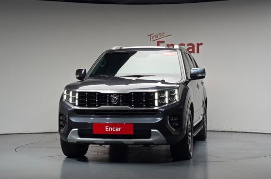 Kia Mohave Diesel 3.0 4WD 5-Seater Masters — пробег 80 753 км — фото 3 из 5