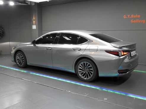 Lexus ES Executive — пробег 159 730 км — фото 2 из 5