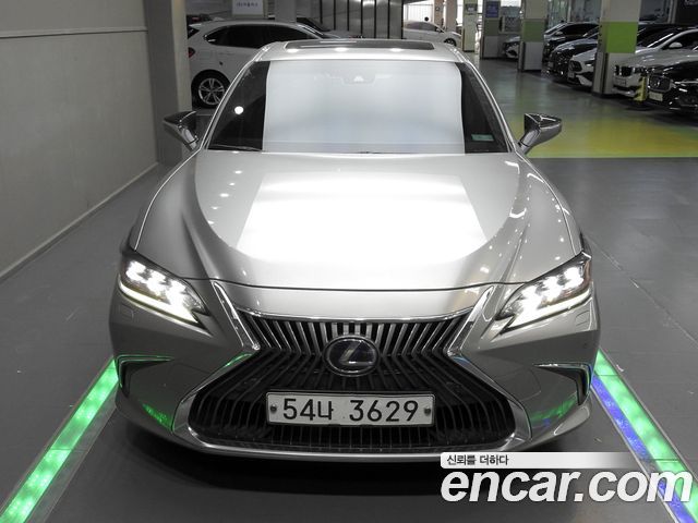 Lexus ES Executive — пробег 159 730 км — фото 3 из 5