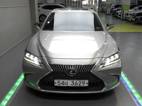 Lexus ES Executive — пробег 159 730 км — фото 3 из 5