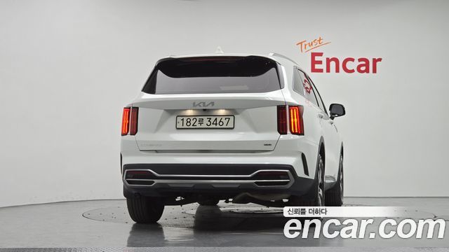 Kia Sorento Diesel 2.2 4WD Prestige — пробег 84 305 км — фото 4 из 5