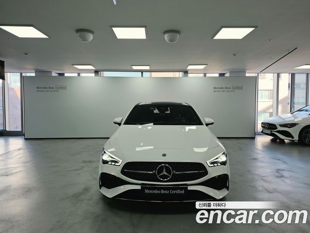 Mercedes-Benz CLA-Class CLA250 4MATIC — пробег 6 058 км — фото 3 из 5