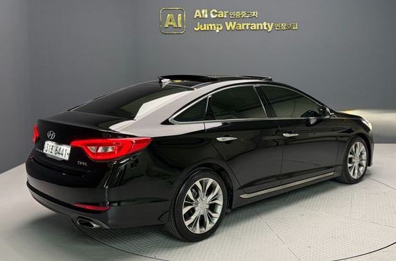 Hyundai Sonata 2.0 Premium — пробег 147 327 км — фото 4 из 5