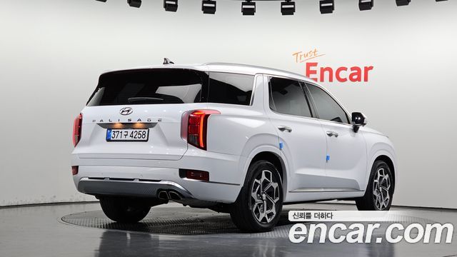 Hyundai Palisade Gasoline 3.8 2WD Calligraphy — пробег 69 429 км — фото 2 из 5
